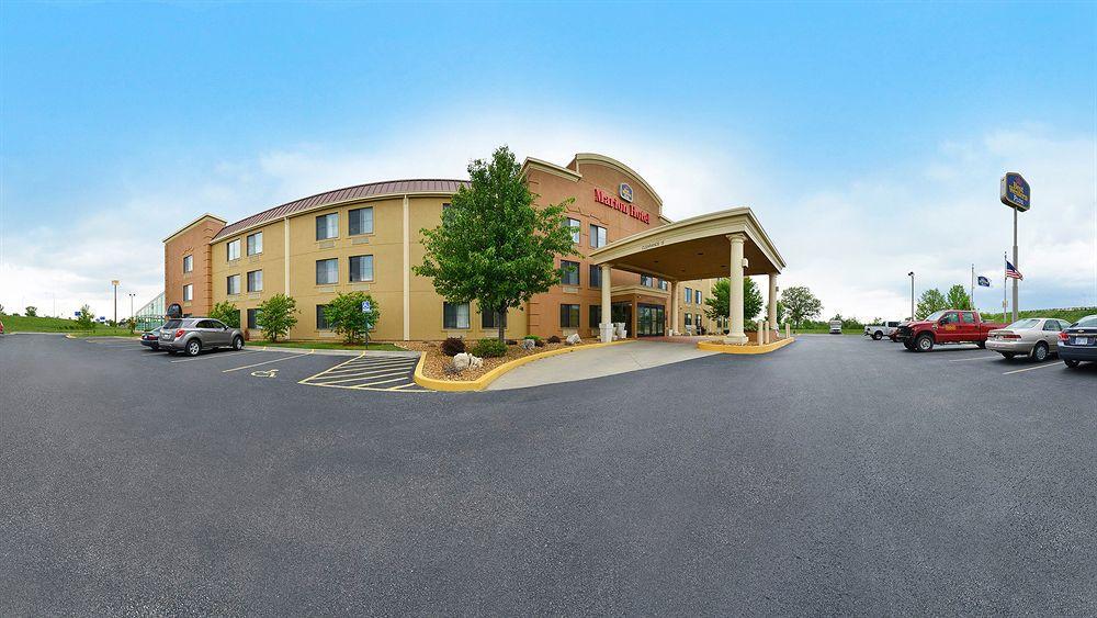 Best Western Marion Hotel Exterior photo