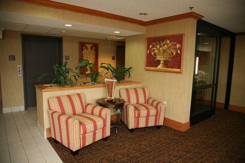 Best Western Marion Hotel Interior photo