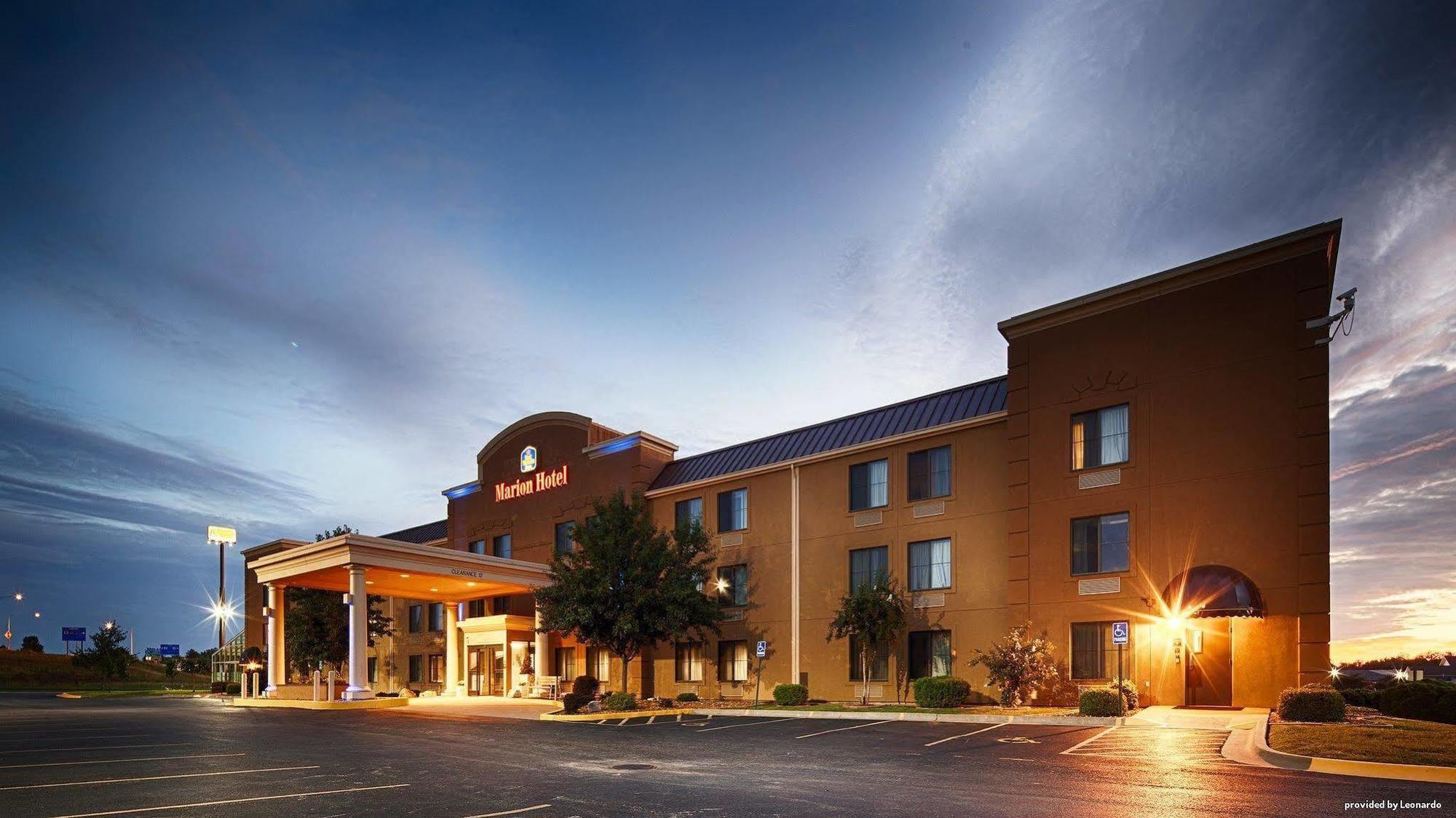 Best Western Marion Hotel Exterior photo