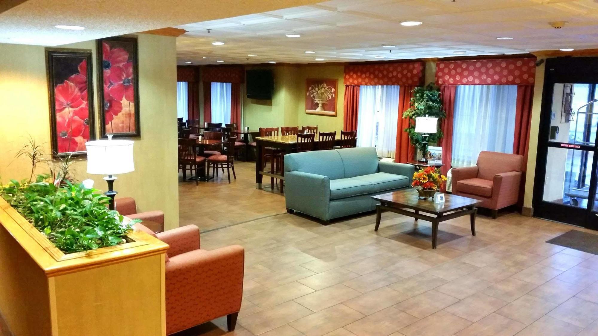 Best Western Marion Hotel Exterior photo
